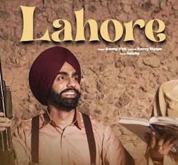 Lahore Ammy Virk Mp3 Song Download