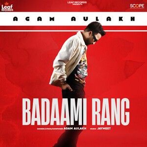 Badaami Rang Agam Aulakh Mp3 Song Download