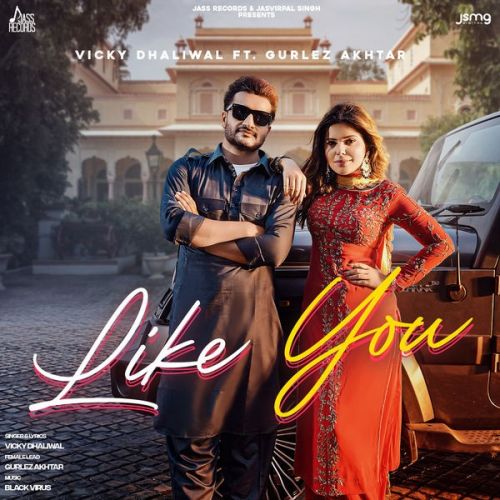Like You Vicky Dhaliwal Mp3 Song Download