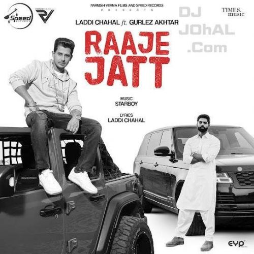 Raaje Jatt Laddi Chahal Mp3 Song Download