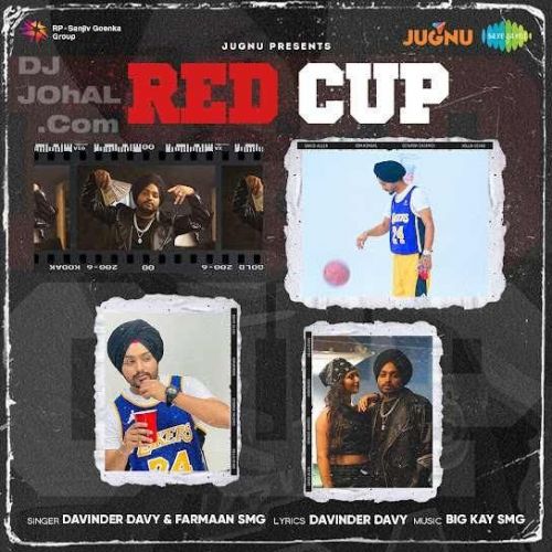 Red Cup Davinder Davy Mp3 Song Download