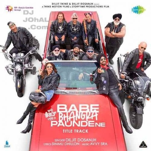 Babe Bhangra Paunde Ne – Title Track Diljit Dosanjh Mp3 Song Download