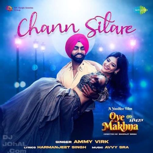 Chann Sitare Ammy Virk Mp3 Song Download