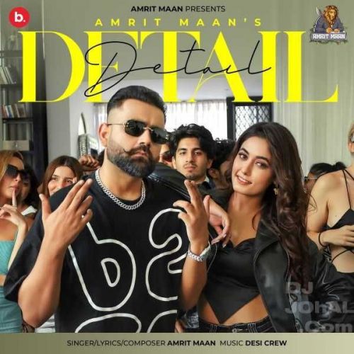 Detail Amrit Maan Mp3 Song Download