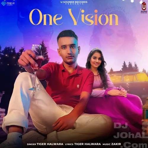 One Vision Tiger Halwara Mp3 Song Download