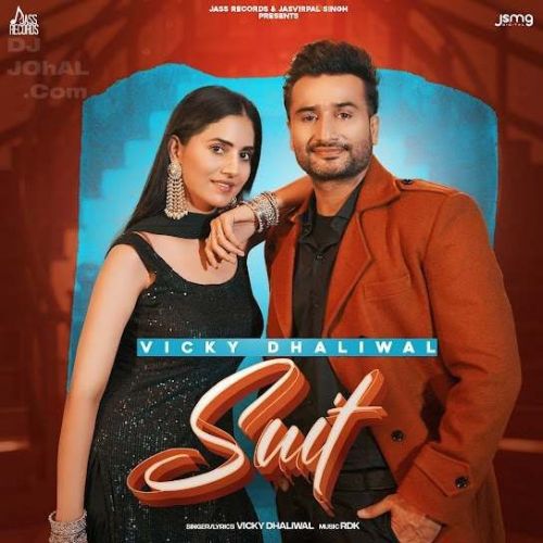 Suit Vicky Dhaliwal Mp3 Song Download