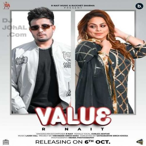 Value R Nait, Gurlez Akhtar Mp3 Song Download