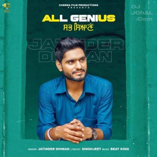 All Genius Jatinder Dhiman Mp3 Song Download