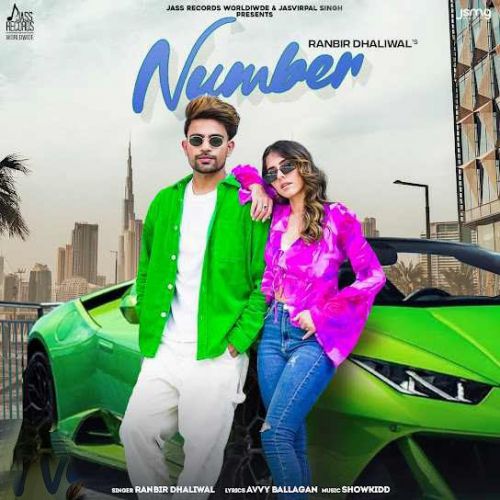 Number Ranbir Dhaliwal Mp3 Song Download