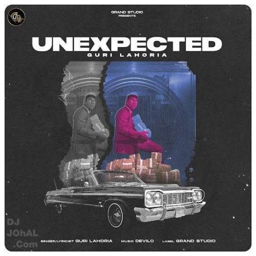 Unexpected Guri Lahoria Mp3 Song Download