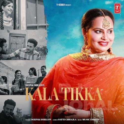 Kala Tikka Deepak Dhillon Mp3 Song Download