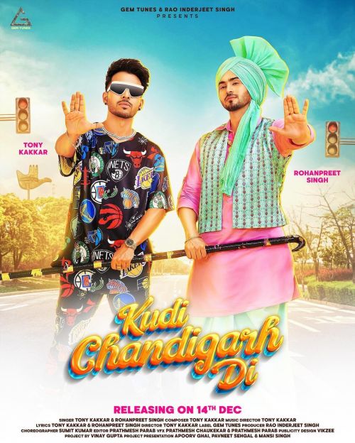 Kudi Chandigarh Di Rohanpreet Singh Mp3 Song Download