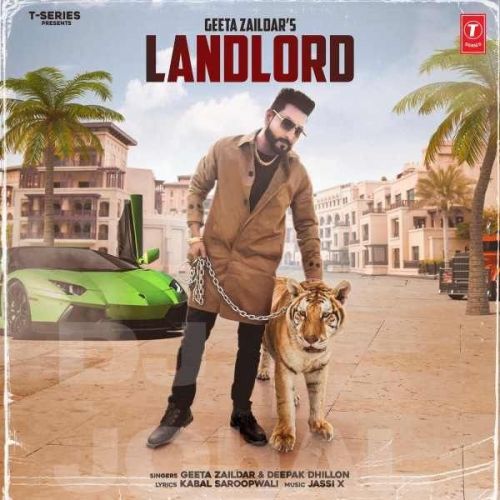 Landlord Geeta Zaildar Mp3 Song Download