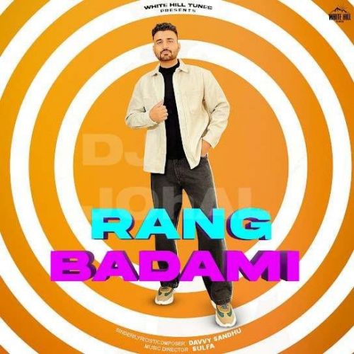 Rang Badami Davvy Sandhu Mp3 Song Download