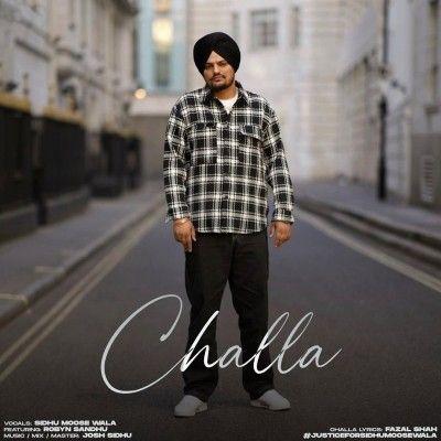 Challa Sidhu Moosewala Mp3 Song Download