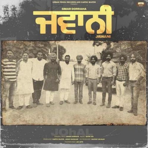 Jawani Simar Doraha Mp3 Song Download