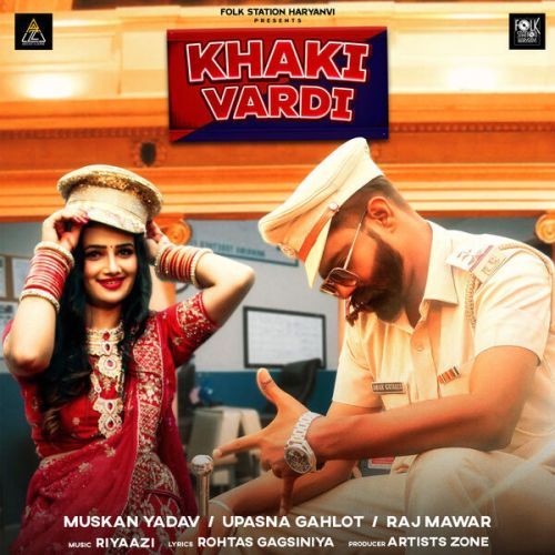 Khaki Vardi Upasna Gahlot Mp3 Song Download