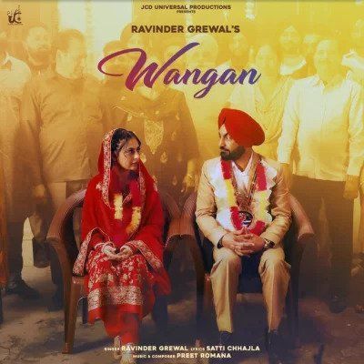 Wangan Ravinder Grewal Mp3 Song Download