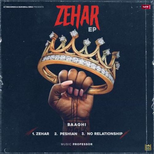 Zehar Baaghi Mp3 Song Download