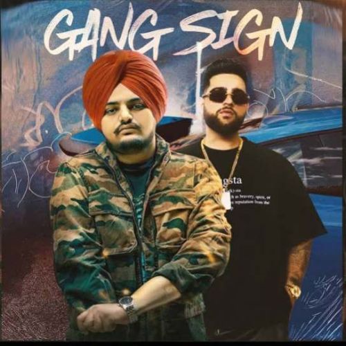 GangSign Sidhu Moose Wala, Karan Aujla Mp3 Song Download