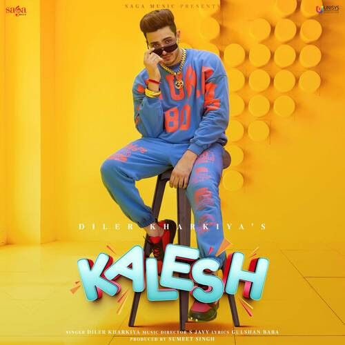 Kalesh Diler Kharkiya Mp3 Song Download