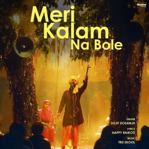 Meri Kalam Na Bole Diljit Dosanjh Mp3 Song Download