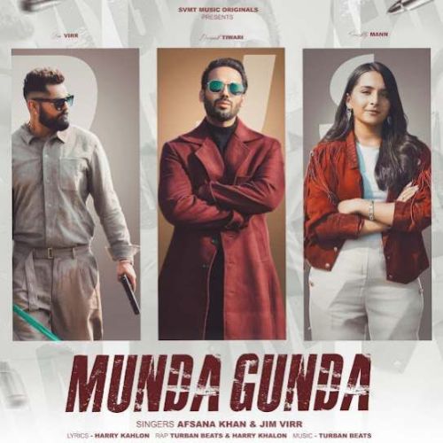 Munda Gunda Afsana Khan, Jim Virr Mp3 Song Download