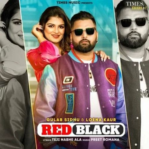 Red Black Gulab Sidhu Mp3 Song Download