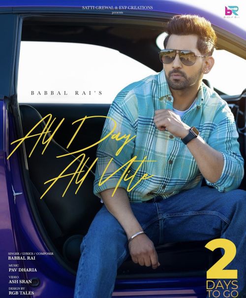All Day All Nite Babbal Rai Mp3 Song Download