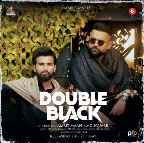 Double Black Amrit Maan Mp3 Song Download