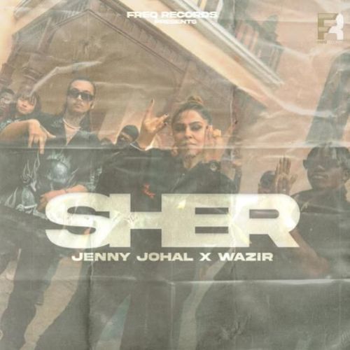 Sher Jenny Johal Mp3 Song Download