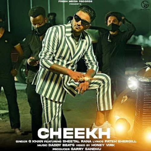 Cheekh G Khan Mp3 Song Download