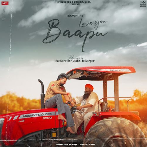 Love You Baapu Baaghi Mp3 Song Download
