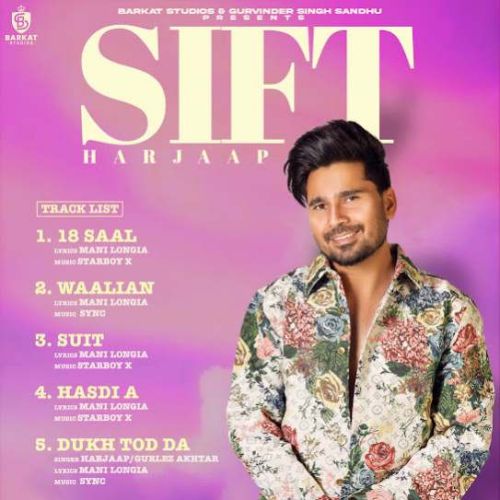 Suit Harjaap Mp3 Song Download