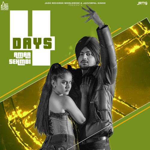 4 Days Amar Sehmbi Mp3 Song Download