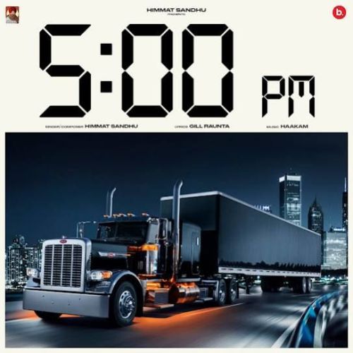 5 pm Himmat Sandhu Mp3 Song Download