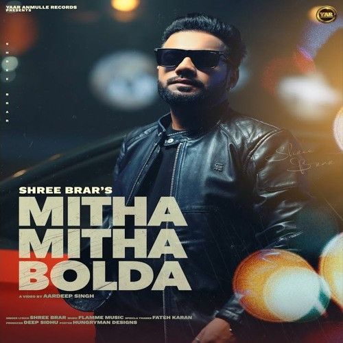 Mitha Mitha Bolda Shree Brar Mp3 Song Download