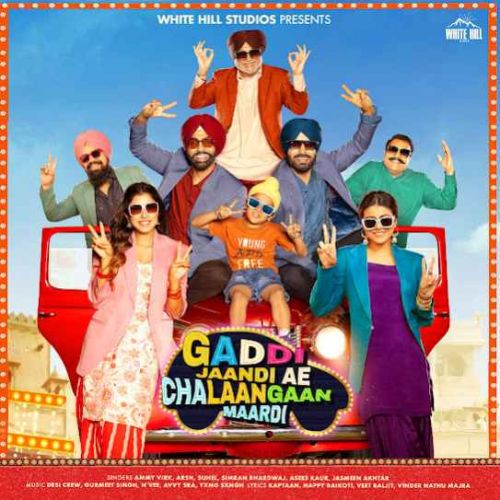 Chaklo Chaklo Ammy Virk Mp3 Song Download