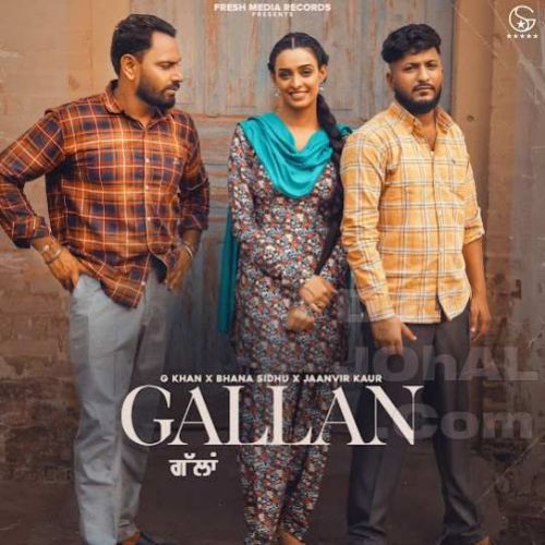 Gallan G Khan Mp3 Song Download