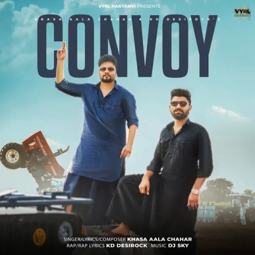 Convoy Khasa Aala Chahar Mp3 Song Download