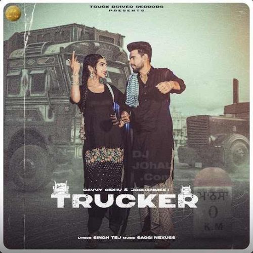 Trucker Gavvy Sidhu Mp3 Song Download