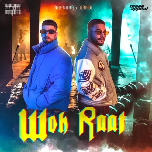 Woh Raat Raftaar, KR$NA Mp3 Song Download