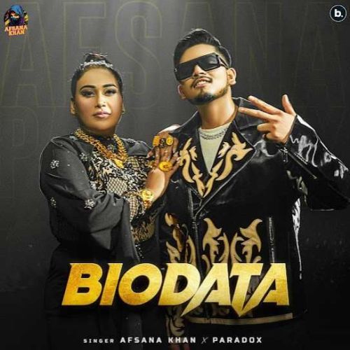 Biodata Afsana Khan, Paradox Mp3 Song Download