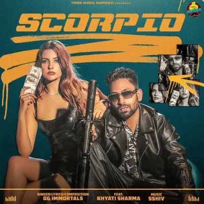 Scorpio DG IMMORTALS Mp3 Song Download