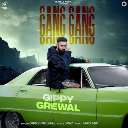 Gang Gang Gippy Grewal Mp3 Song Download DjPunjab Download
