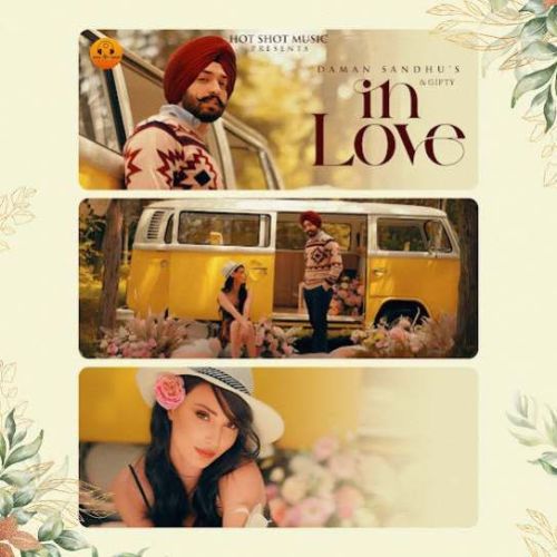 In Love Daman Sandhu Mp3 Song Download DjPunjab Download