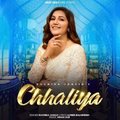 Chhaliya Ruchika Jangid Mp3 Song Download DjPunjab Download