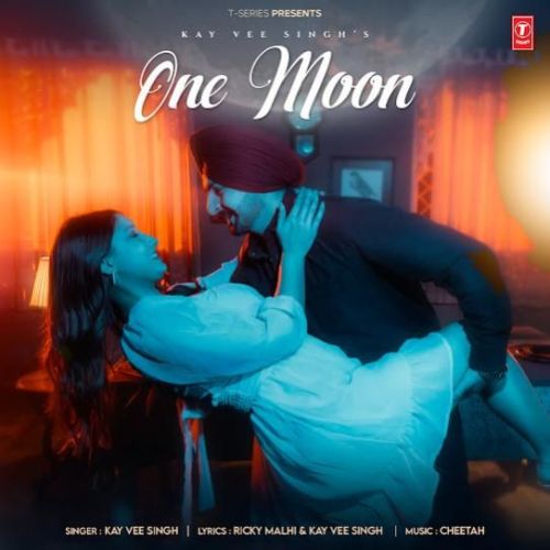 One Moon Kay Vee Singh Mp3 Song Download DjPunjab Download