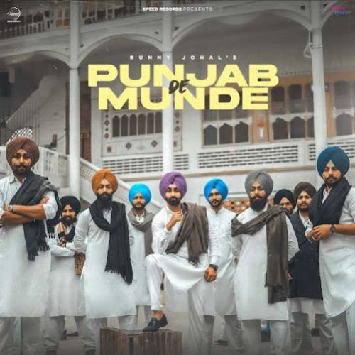 Punjab De Munde Bunny Johal Mp3 Song Download DjPunjab Download