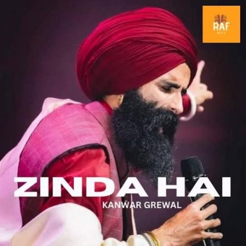Zinda Hai Kanwar Grewal Mp3 Song Download DjPunjab Download